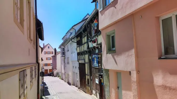 Altstathaus Rottenburg mieten