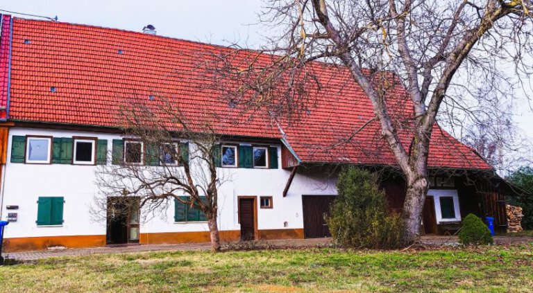 Bauernhaus kaufen Balingen Ostdorf