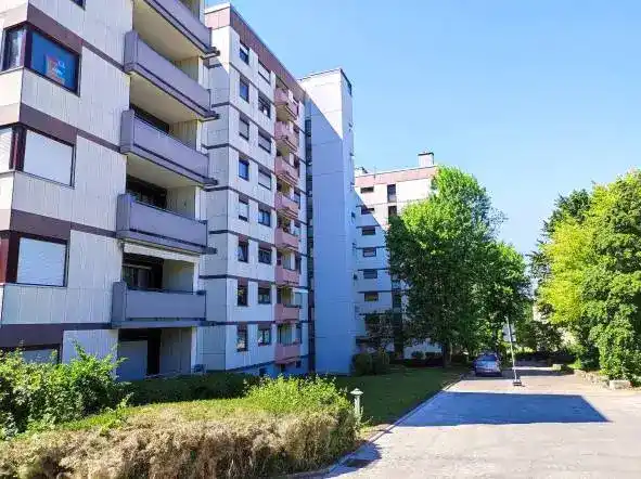 2-Zimmer Wohnung kaufen in Rottenburg Kreuzerfeld