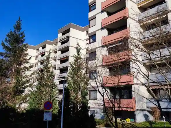 3-Zimmer Wohnung kaufen in Rottenburg Kreuzerfeld