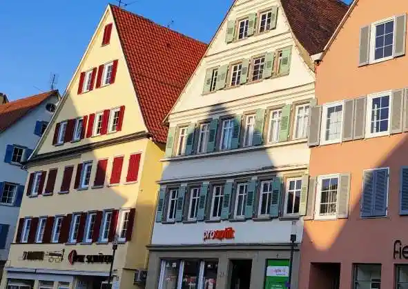 Gewerbeimmobilien Rottenburg Büro mieten (Ausgebucht)