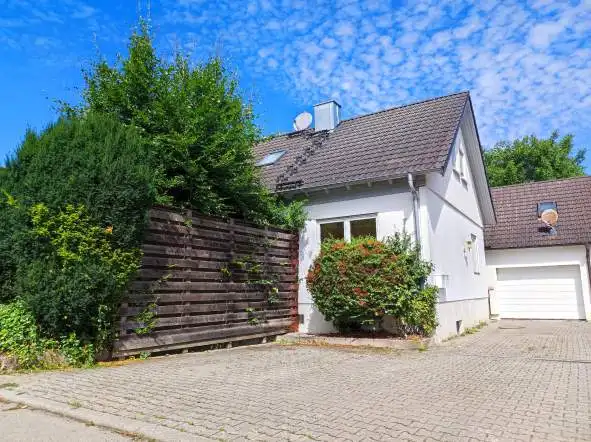 Einfamilienhaus kaufen in der Umgebung von Rottenburg - Neustetten Remmingsheim