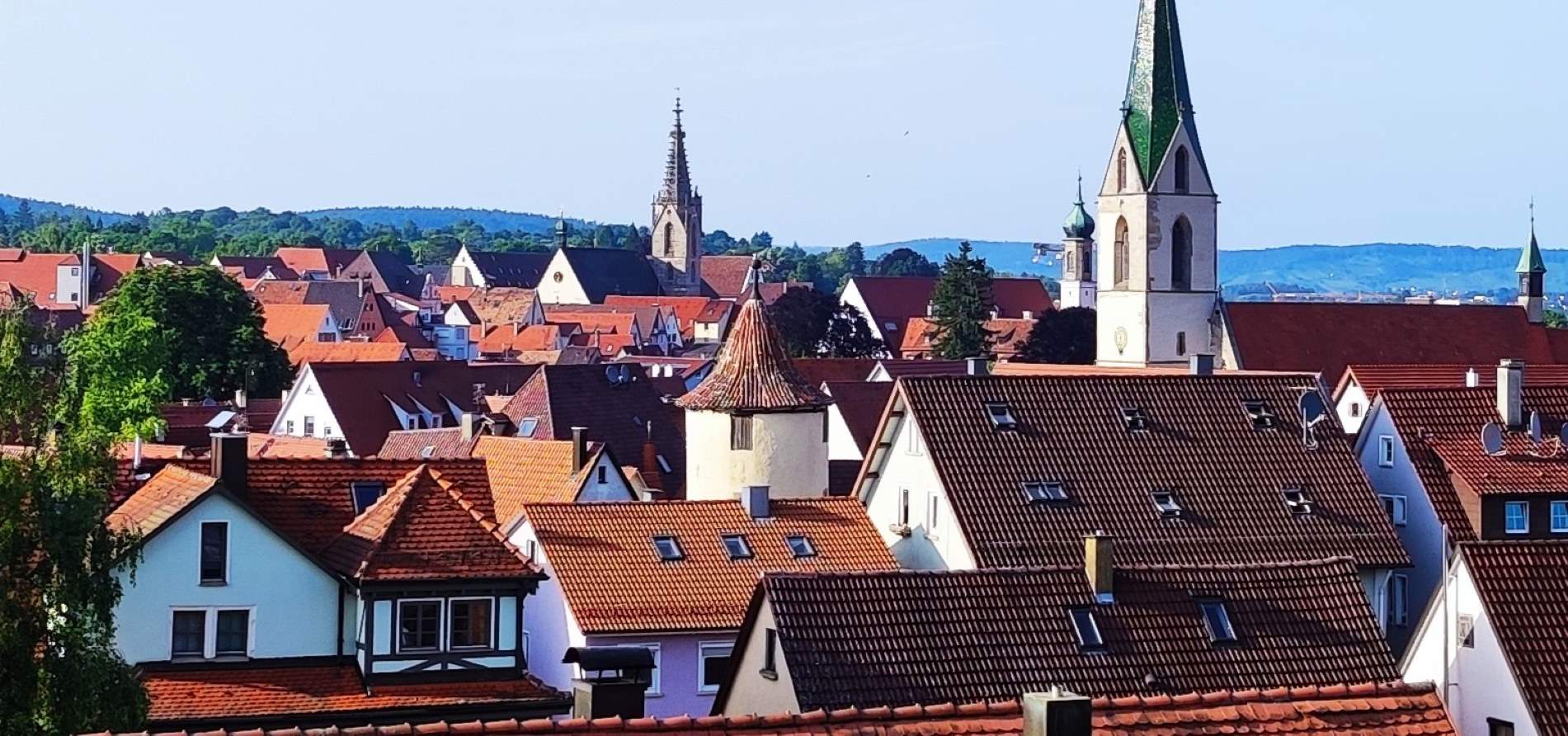 Rottenburg am Neckar - Pulverturm -