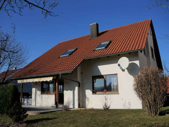 Haus Rottenburg Ortsrandlage