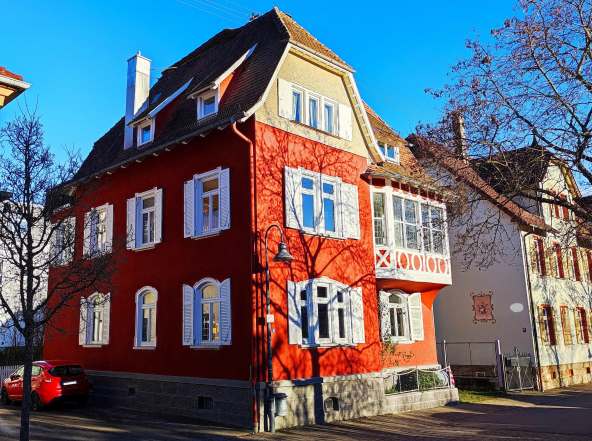 Immobilien Rottenburg Wohnung mieten
