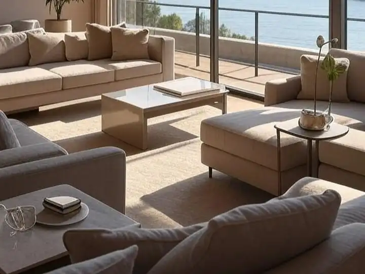 Exklusives Penthouse in Rottenburg am Neckar mit großer Dachterrasse