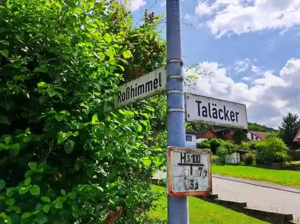 Rottenburg Bieringen Taläcker