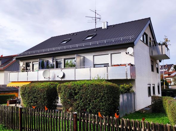 1-Zimmer-Wohnung kaufen Ammerbuch-Entringen