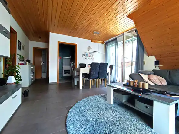Wohnzimmer Detail