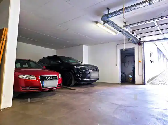 Tiefgarage