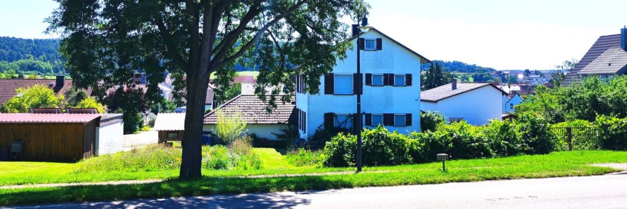 Einfamilienhaus mit Garage in Hirrlingen -kaufen- Einfamilienhaus kaufen Hirrlingen