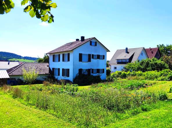Einfamilienhaus kaufen Hirrlingen