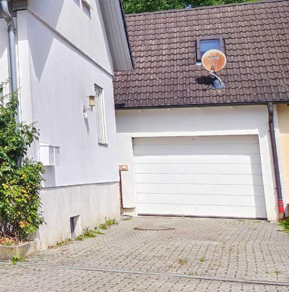Wannebad mit Tageslicht ausgebaute Garage Wannenbad mit Tageslicht