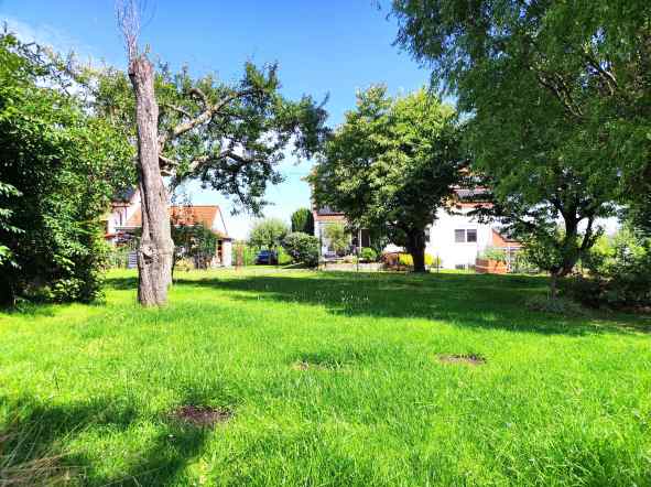 Grundstück in bester Lage von Remmingsheimsheim kochnische Grundstück in bester Lage von Remmingsheim