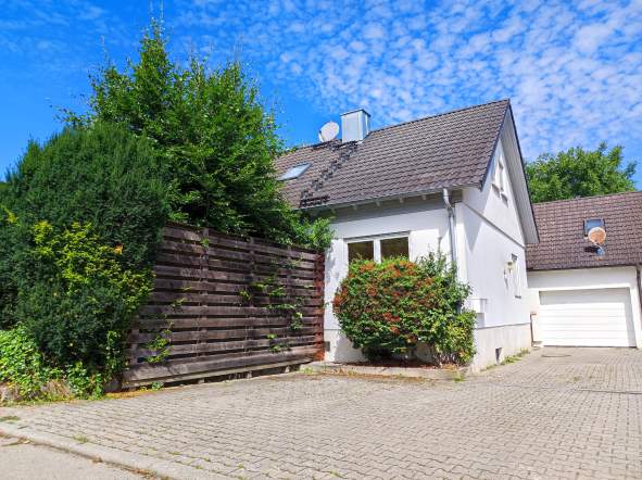 Immobilien Kreis Tübingen Haus kaufen Neustetten Remmingsheim