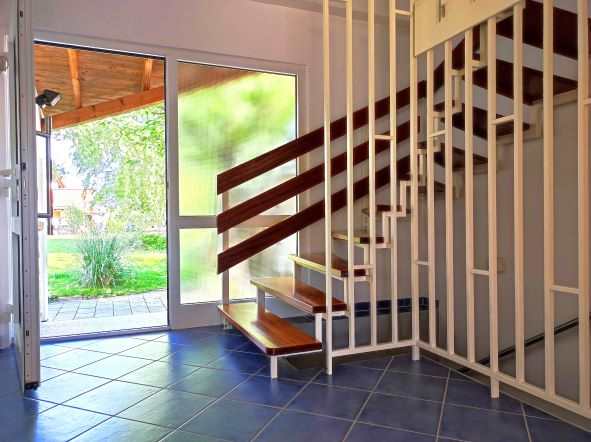 Dachgeschoss Einfamilienhaus Treppe Dachgeschoss Einfamilienhaus Treppe