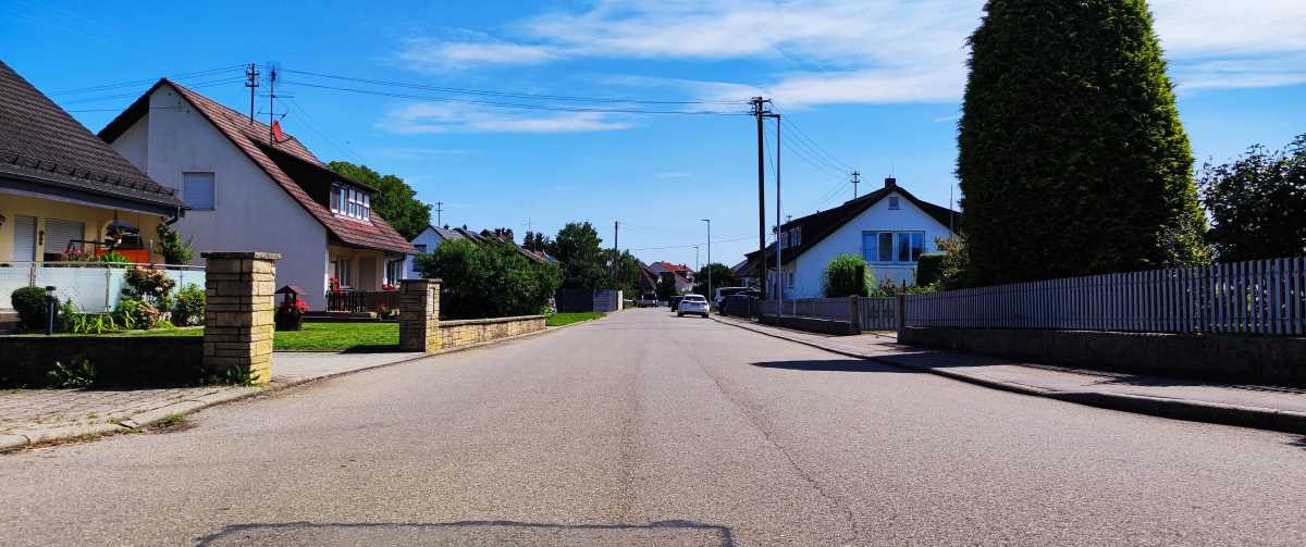 Lindenstraße Neustetten Remmingsheim Lindenstraße Neustetten Remmingsheim