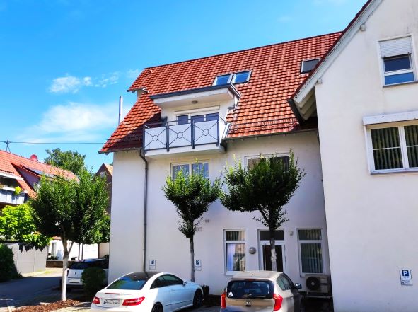 Remmingsheim 4-Zimmer-Wohnung -kaufen- wohnung kaufen neustetten
