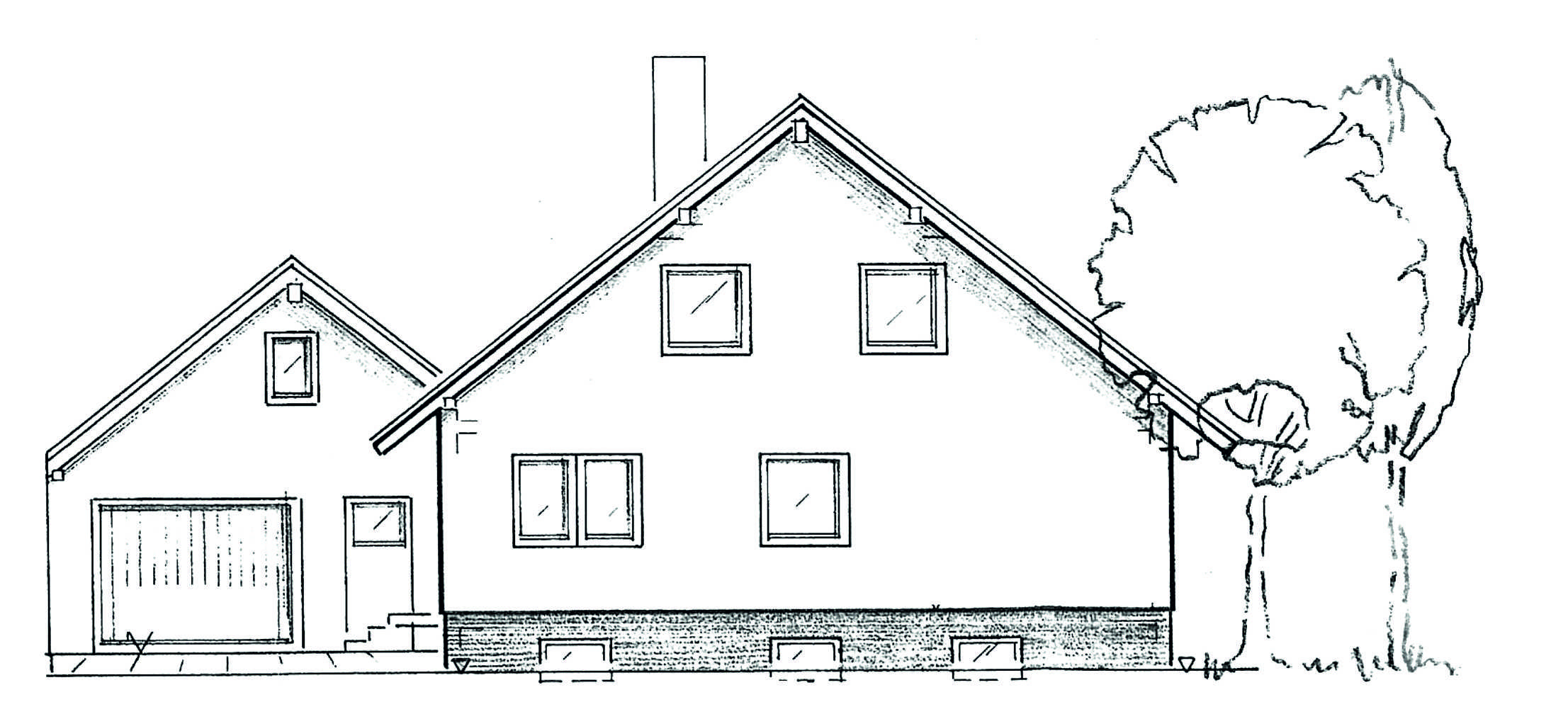 Haus kaufen Wolfenhausen