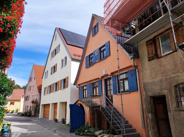 Immobilien Rottenburg am Neckar kaufen Bauernhaus Altstadt