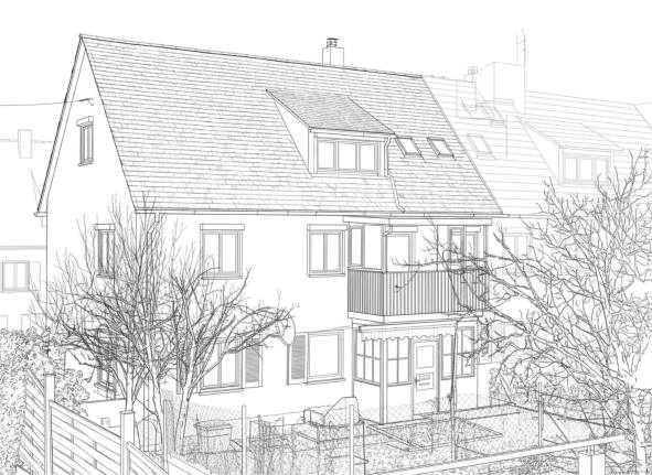 Mehrfamilienhaus in Rottenburg -kaufen- haus verkaufen rottenburg skizze