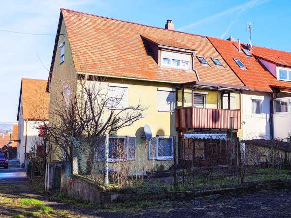 Südansicht Mehrfamilienhaus Erzbergerstraße Südansicht Mehrfamilienhaus Erzbergerstraße