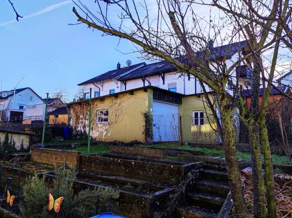 Garten Mehrfamilienhaus Erzbergerstraße Garten Mehrfamilienhaus Erzbergerstraße