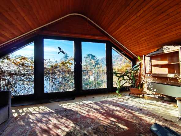 Wohnzimmer Dachgeschoss