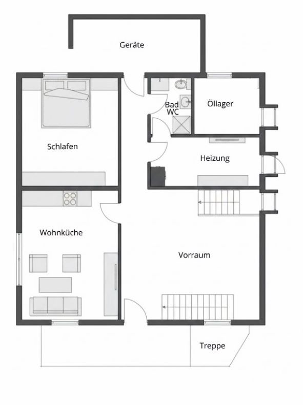 Wohnhaus mit großem Garten in Rottenburg-Bieringen -kaufen- hauskauf-rottenburg