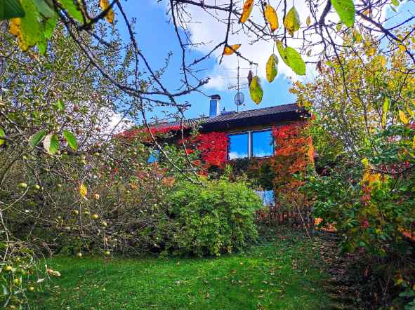 Wohnhaus mit großem Garten in Rottenburg-Bieringen -kaufen- Wohnhaus mit Einliegerwohnung in Rottenburg Bieringen kaufen