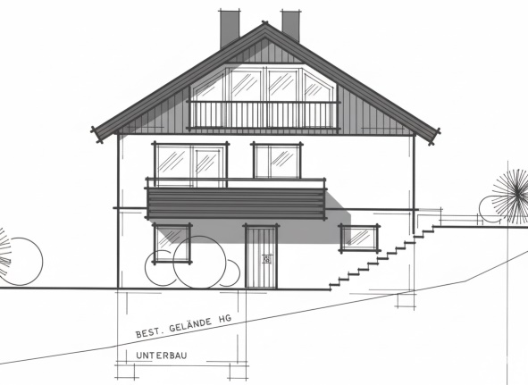 Wohnhaus mit großem Garten in Rottenburg-Bieringen -kaufen- hauskauf rottenburg bieringen