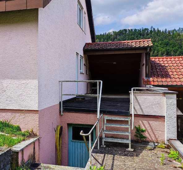 Haus kaufen Rottenburg-Bieringen Wohnhaus kaufen Rottenburg-Bieringen