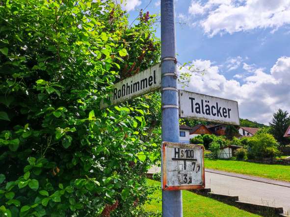 Haus kaufen Rottenburg-Bieringen Wohnhaus kaufen Rottenburg-Bieringen Ecke Taläckerstraße und Roßhimmel