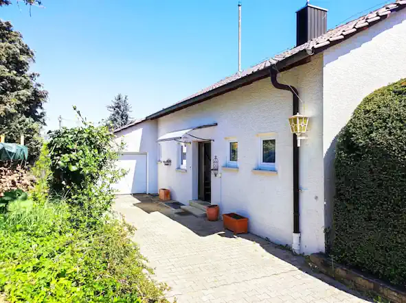 Einfamilienhaus mit Garage in Rottenburg am Neckar Wohngebiet Schelmen kaufen