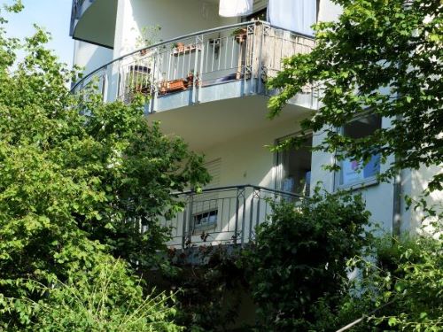 Immobilien Rottenburg kaufen Gelber Kreidebusen