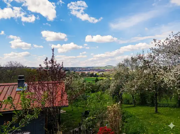 Wochenendgrundstück Martinsberg Rottenburg