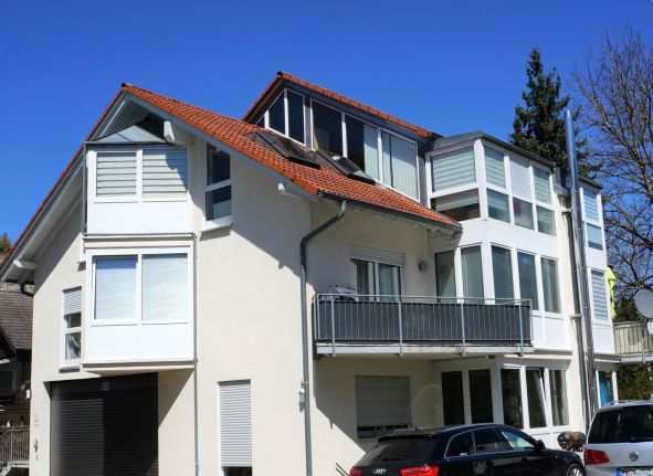 2 Zimmer Wohnung mieten Rottenburg mit Terrasse 