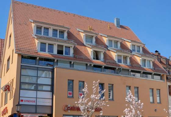 Wohnung am Metzelplatz mieten Rottenburg am Neckar