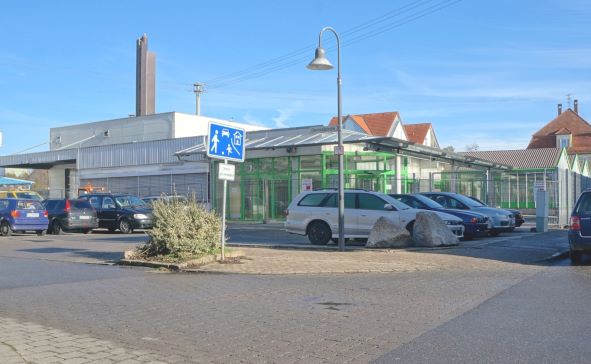 Gewerbeigrundstück Tübingen