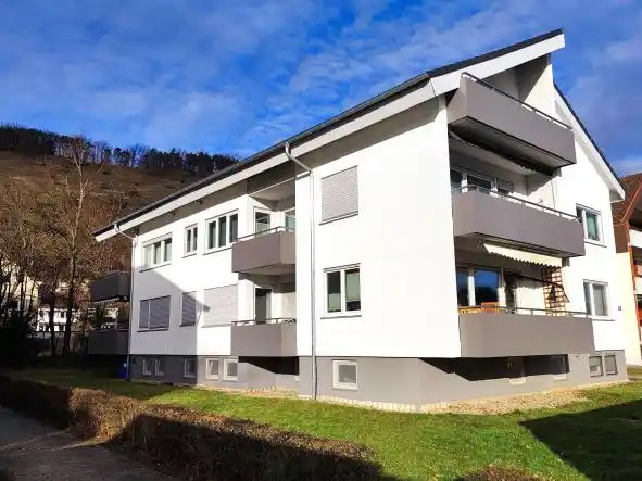Wohnung in Hirschau