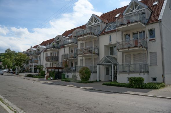 Wohnung mieten Tübingen