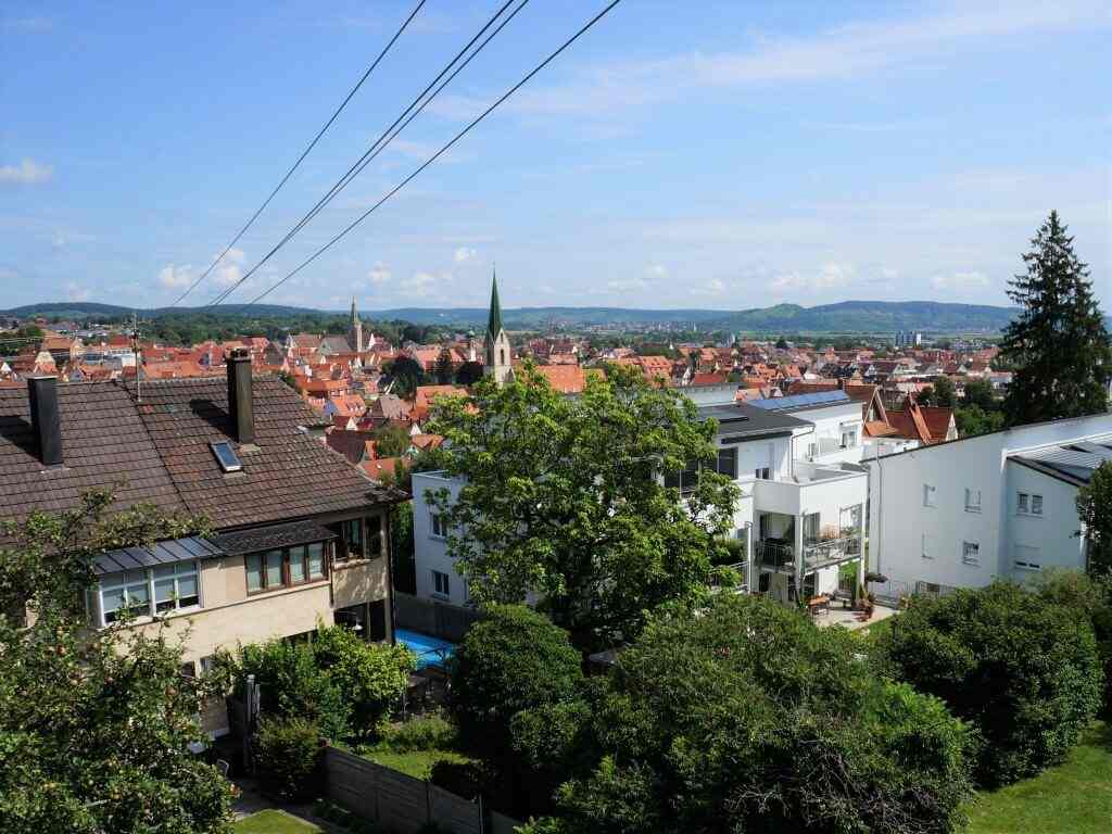 Wohnung kaufen Rottenburg