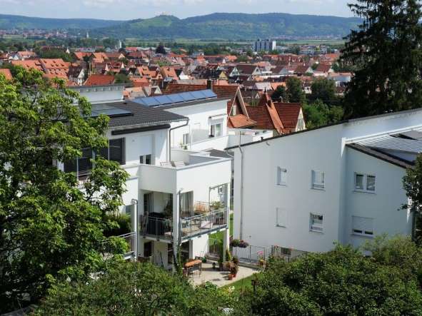 Wohnung kaufen Rottenburg Penthouse Wohnung