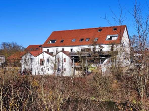 Mietwohnung Rottenburg am Neckar
