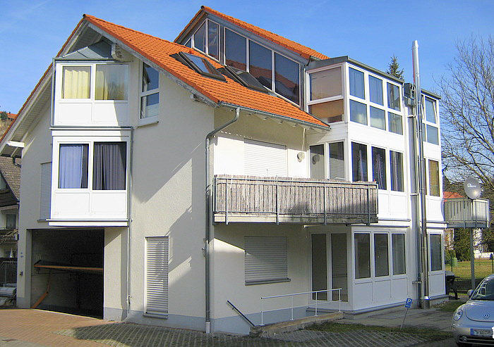 Wohnung mieten