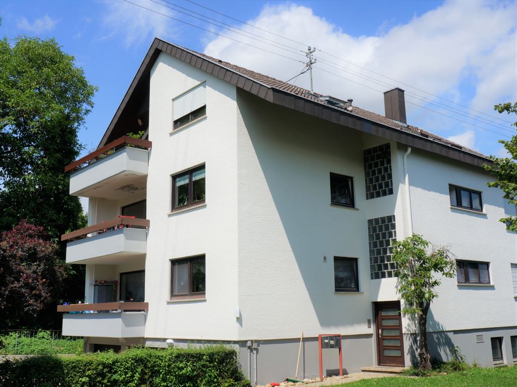 4 Zimmer Wohnung Rottenburg