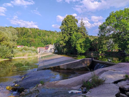 Bad Niedernau Wasserkraftwerk