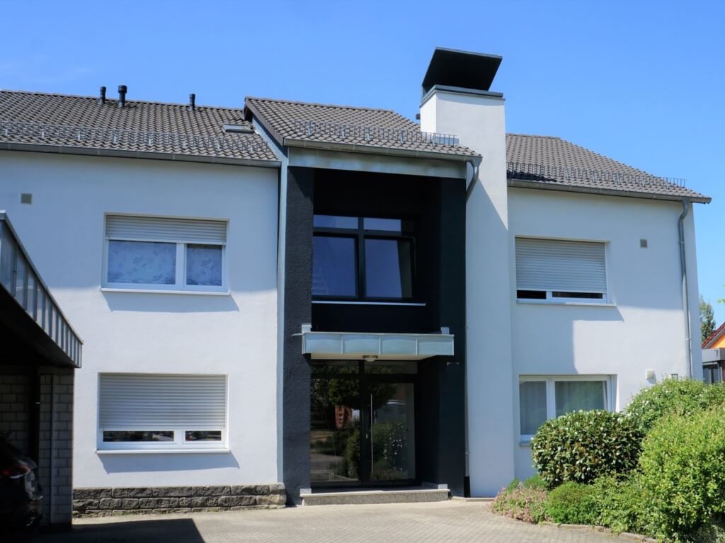 1 Zimmer Wohnung Rottenburg Wohngebiet Kreuzerfeld