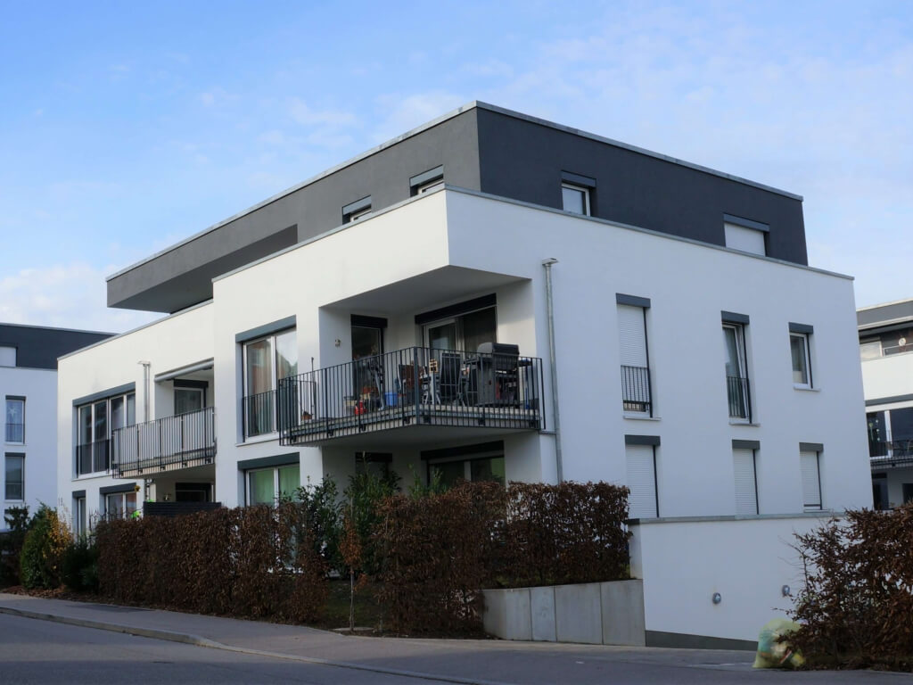 Rottenburg 3-Zimmer-Erdgeschoss Wohnung 