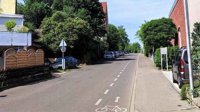 weilerstraße, rottenburg am neckar